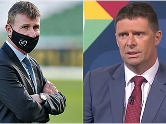'UEFA sold us a pup' | Niall Q...